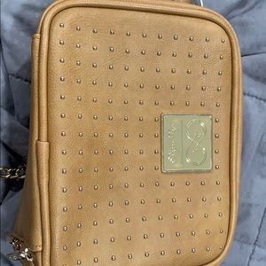 Cross body diaper bag!